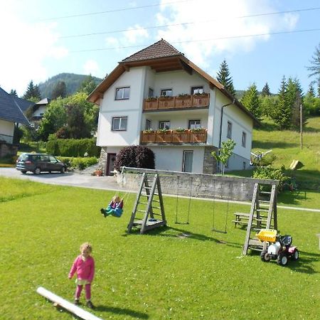 Apartmán Haus Moni Mauterndorf  Exteriér fotografie