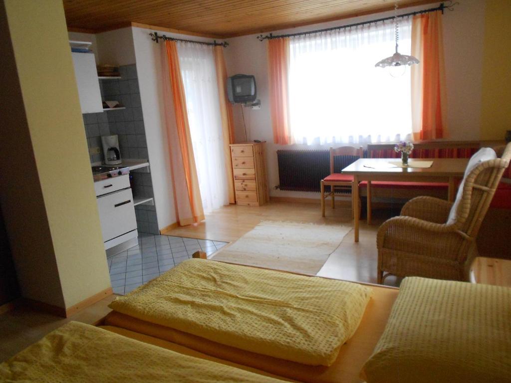 Apartmán Haus Moni Mauterndorf  Pokoj fotografie