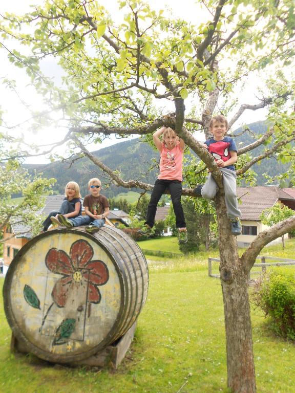 Apartmán Haus Moni Mauterndorf  Exteriér fotografie